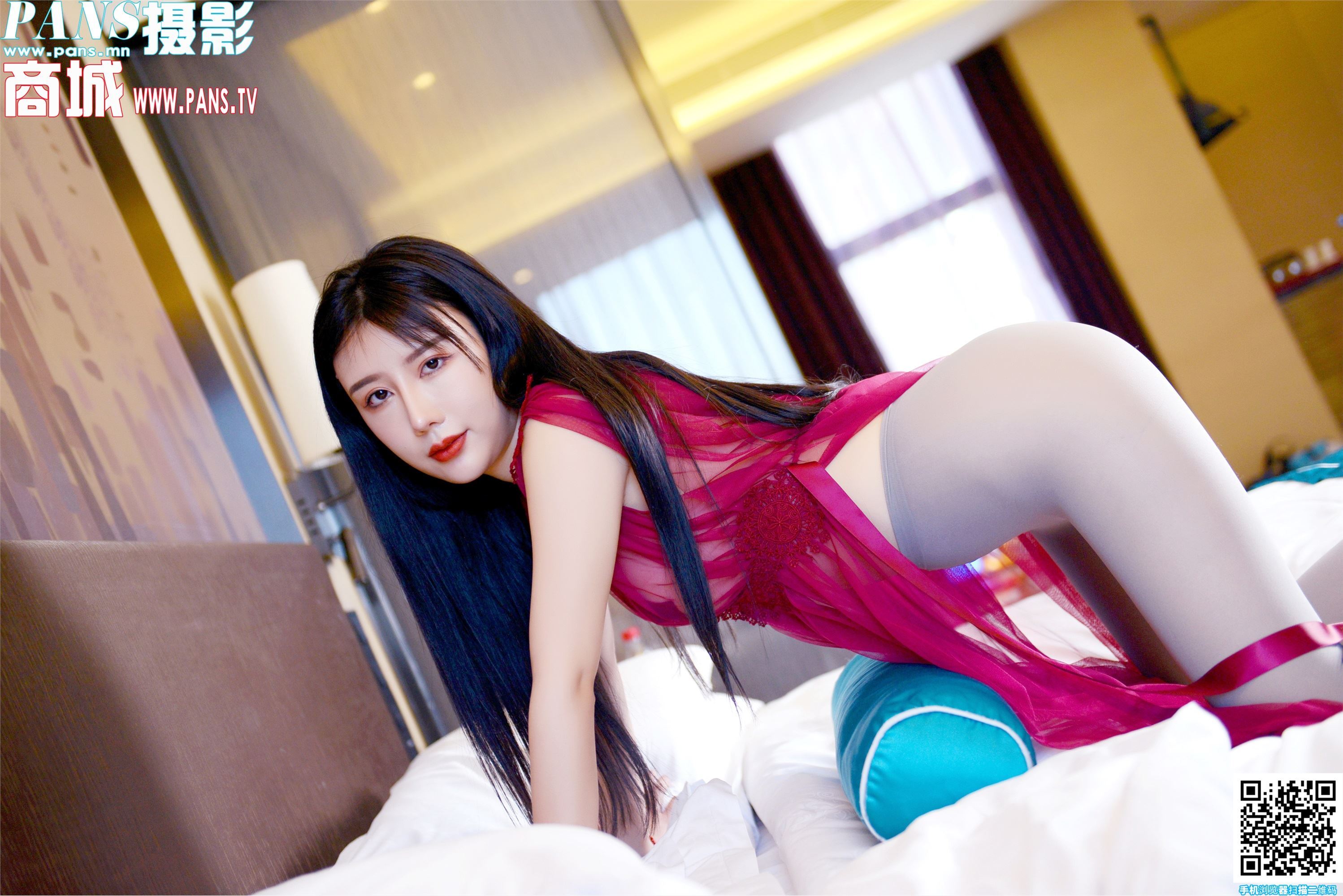 PANS写真  2020.08.06 NO.1372 陈梦